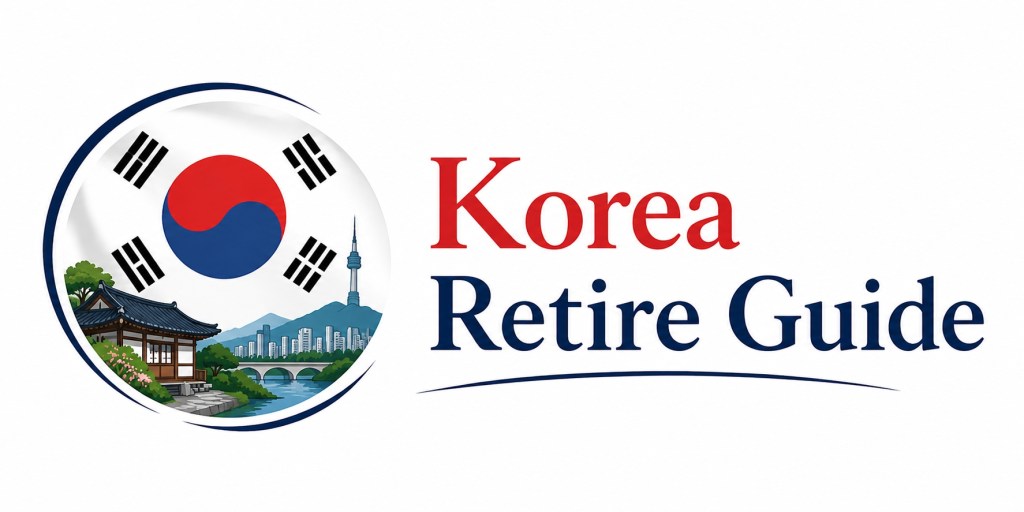 Korea retire Guide