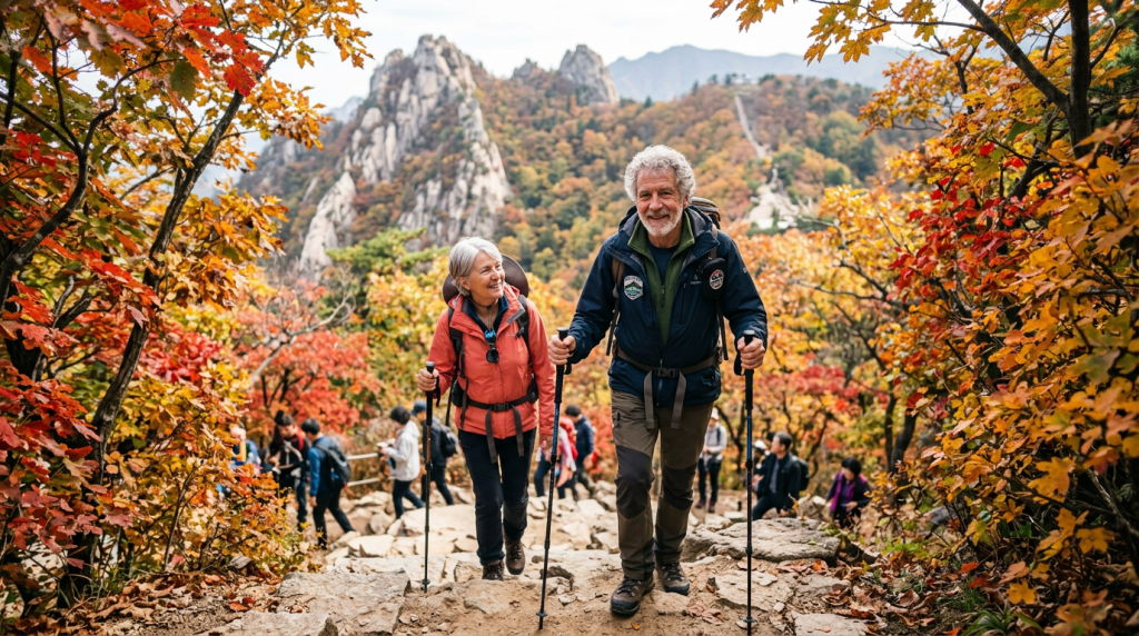 Why I Chose Korea for My Next Chapter in Life