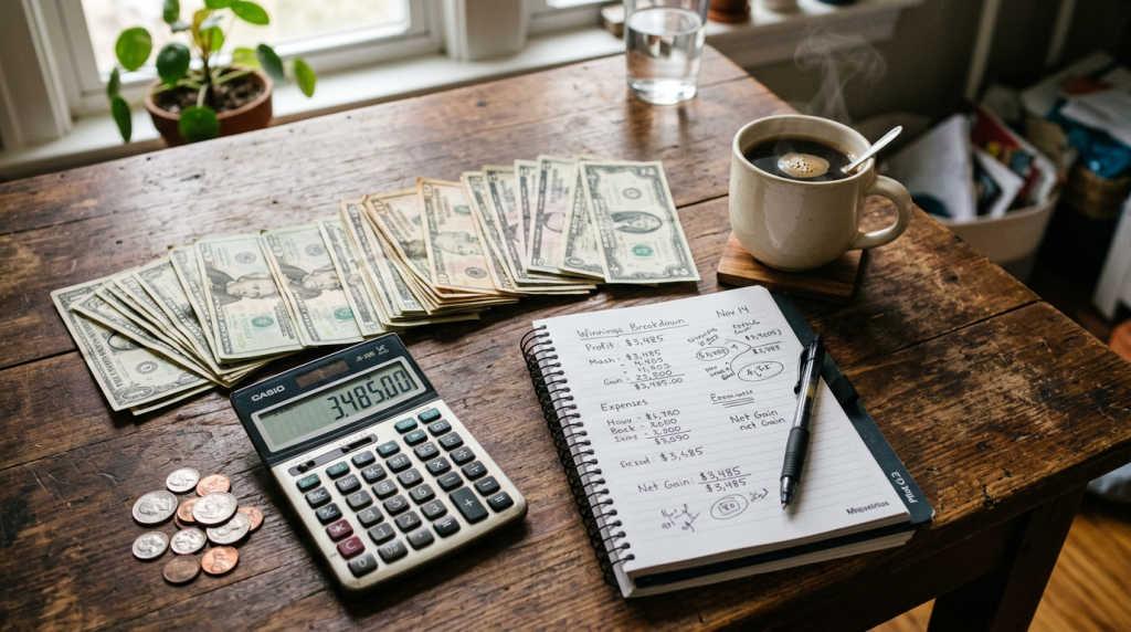 How Much Money I Actually Spend Living in Korea Every Month (Real 2026 Budget)