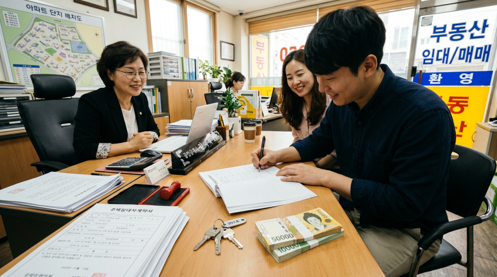 What Nobody Tells You About Renting an Apartment in Korea