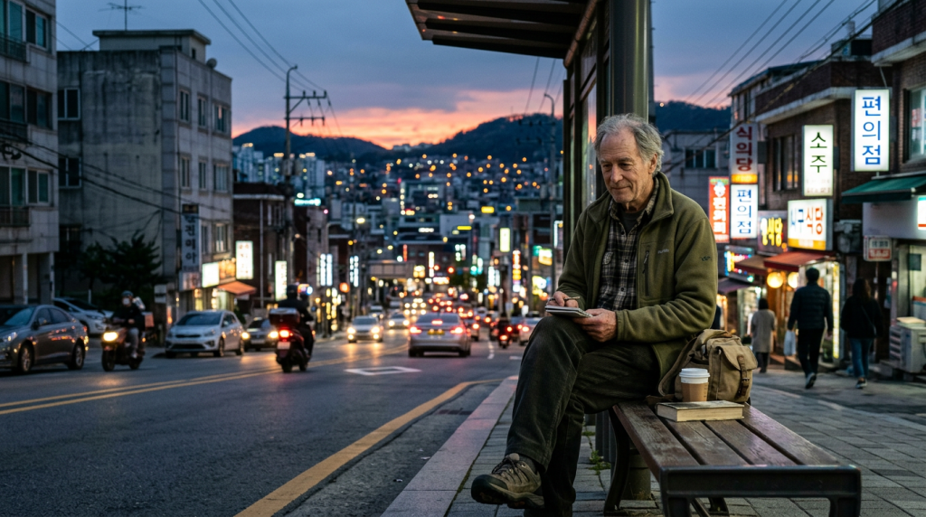 Is Korea Lonely for Foreign Retirees? My Real Experience